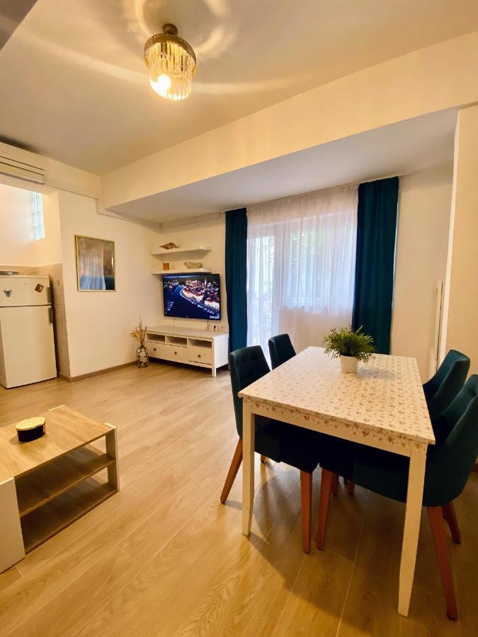 Apartment Andrea Baška Voda Exteriér fotografie