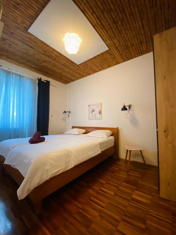 Apartment Andrea Baška Voda Exteriér fotografie
