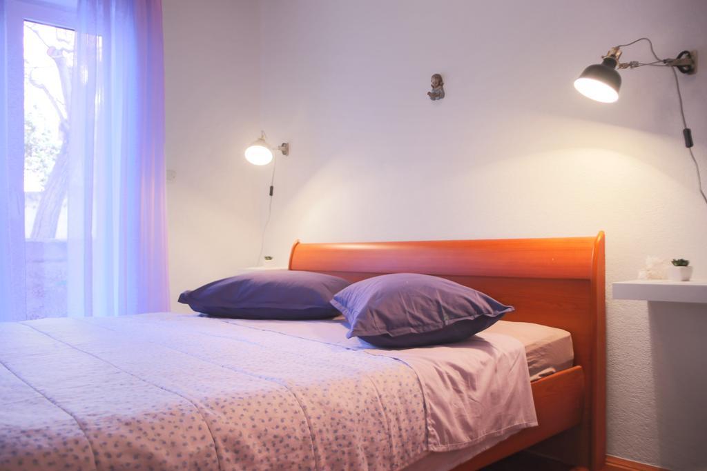 Apartment Andrea Baška Voda Exteriér fotografie