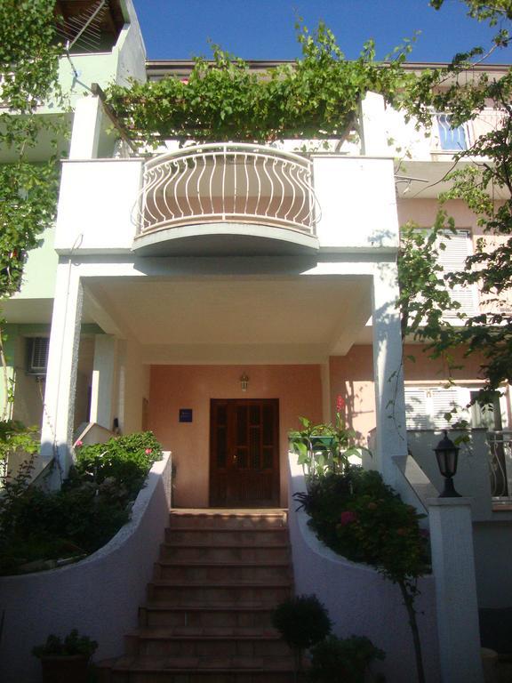 Apartment Andrea Baška Voda Exteriér fotografie